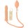 Inflatable Vibrating Dildo