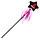 Good Girl/Bad Girl Fairy Wand (new window)