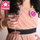 Flashing Pink Bride To Be Hen Night Badge (new window)