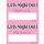 Hen Night Name Tags