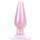 Doc Johnson Iridescent Butt Plug Medium