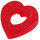 Heart Shaped Silicone Cock Ring