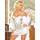 Dreamgirl Charmeuse Chemise and Robe