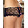 Dreamgirl Chantilly Lace Crotchless Briefs