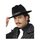 Fancy Dress Gangster Hat