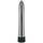 Deluxe Silver Sleek Smooth Vibrator