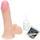 Doc Johnson Realistic UR3 6 Inch Cock and Balls