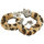 Toy Joy Leopard Furry Handcuffs