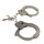 Lovehoney Tease Me Silver Handcuffs