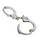 Silver Handcuffs