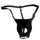 Leather Feeldoe Two Hole Harness
