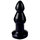 Two Shots In The Dark Anal Plug