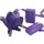Remote Control Snuggler Butterfly Vibrator