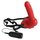 Orgasmatron Vibrating Ejaculating Strap-On