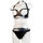 Joyce Jones Topless Bra and Crotchless Panties