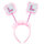 Hen Party Fluffy Boppers with Pink Hen L Plates (new window)
