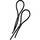 ElectraStim Uni-Polar ElectraLoops Attachments (2 pack)