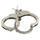 Fetish Fantasy Double Lock Police Handcuffs