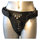 Leather Male Studded Chastity Belt