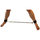 Spreader Bar and Leather Cuffs 30 Inch
