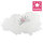Flashing Hen Party Comb Tiara and Veil with L Plate