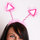 Warning Bridesmaid Hen Party Fluffy Boppers (new window)