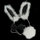 Bunny Set with Bendable Bunny Ears