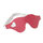Spartacus Leather Pink Kink Blindfold