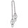Spartacus Endurance Butterfly Nipple Clips & Chain