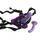 Tantus Bend Over Beginner Harness Dildo Kit