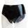 Latex Crotchless Panties