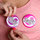 Girls Night Out Saucy Hen Night Badges (6 Pack)