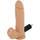 Extra Thick Vibrating 9 Inch Cock with Suction Cup