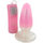 Waterproof Vibrating Butt Plug Large