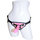 Sportsheets Blush Harness and Dildo Strap On Set