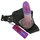 Crystal Jelly Vibrator Strap-On Power Vibrator