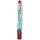 Crystal Ice Red Tip Slim Slider Vibrator
