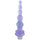 Doc Johnson Spectra Gel Beaded Anal Vibrator