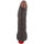 Doc Johnson Vibrating Slim Realistic Cock 7.5 Inch