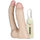 Doc Johnson Vac-U-Lock Vibrating Double Penetrator