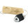 Doc Johnson Vac-U-Lock Silver Vibrating Love Egg