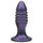Tantus Zing Vibrating Silicone Butt Plug