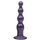 Tantus Ripple Silicone Large Butt Plug