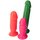 Adam and Eve Booty Bumpers Butt Plug Kit
