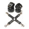 Kinklab Leather Hog Tie Kit