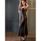 Cottelli Midnight Long Chemise