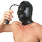 Inflatable Depravation Latex Pump Hood