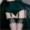 Kiss Me Deadly Van Doren 6 Strap Suspender Belt