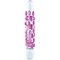 Icicles No 7 Textured Teaser Glass Dildo 7 Inch
