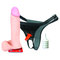 Doc Johnson UR3 6 Inch Dildo with Vac-U-Lock Harness